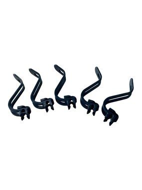 KitchenAid Dishwasher KDTM704ESS 5 Replacement Item Clips Blue WP8539101